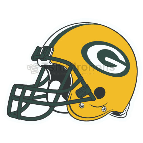 Green Bay Packers T-shirts Iron On Transfers N529 - Click Image to Close